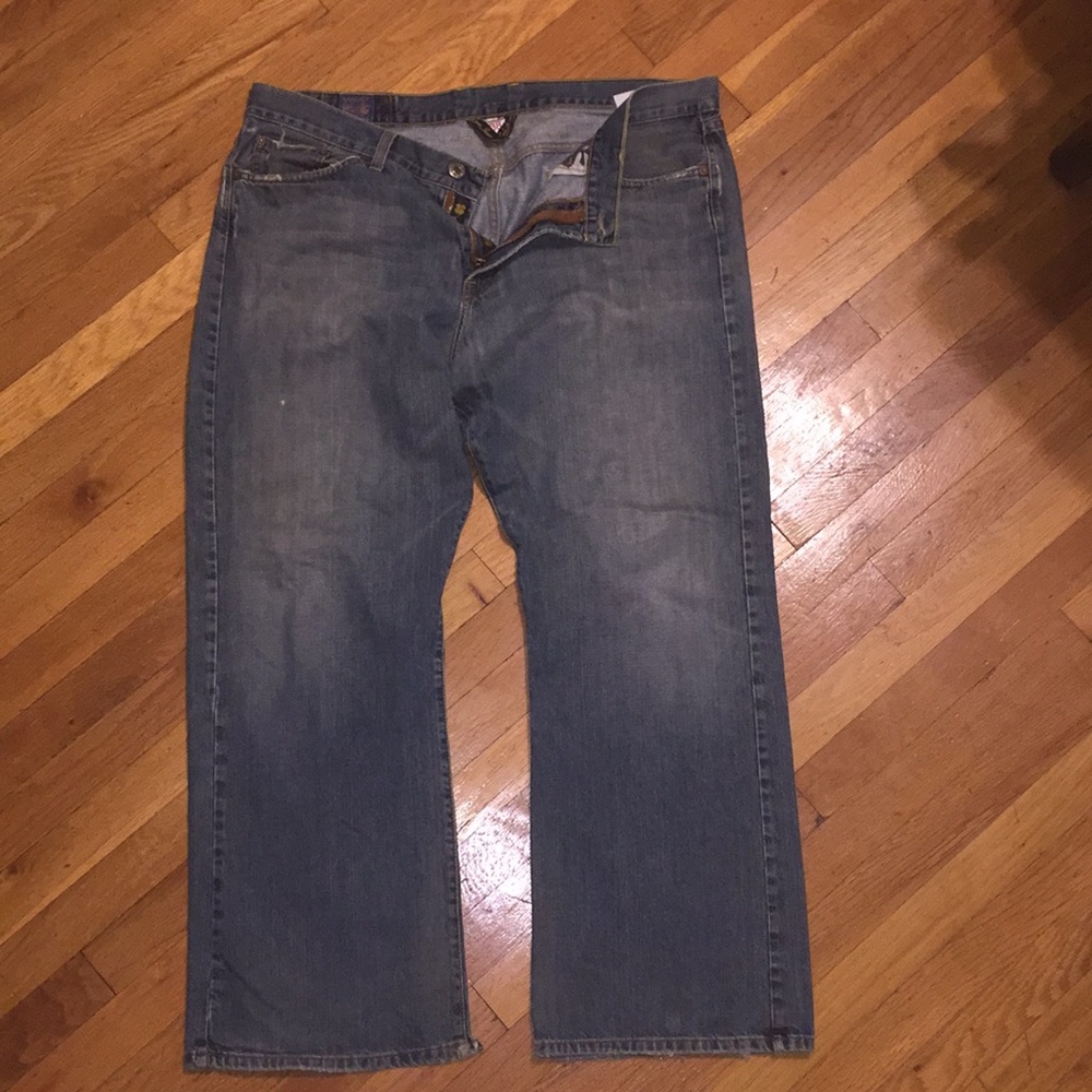 Lucky Brand men's jeans